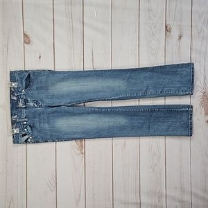 Rock & Republic Vintage Embroidered Bootcut Jeans